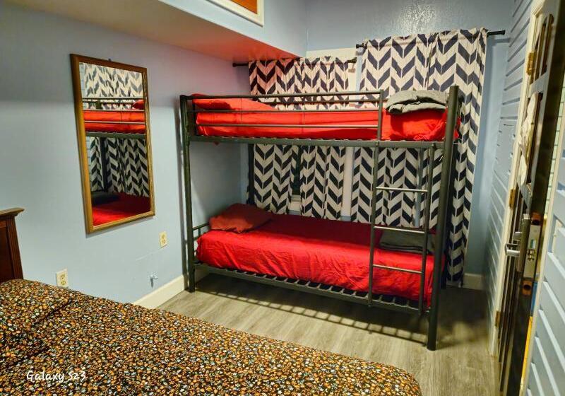 Deluxe Kamer, European Hostel