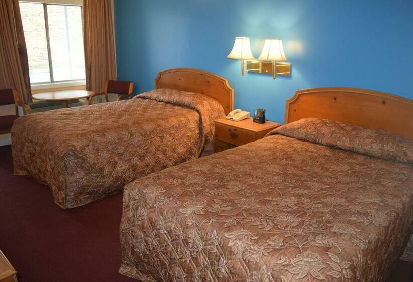 Номер Стандарт, Fort Eustis Inn