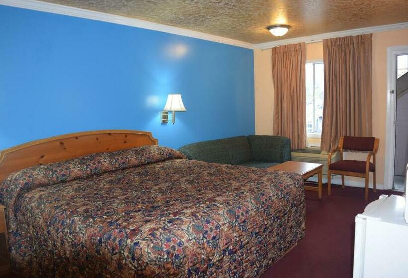 Стандартный Номер Кровать Кинг, Fort Eustis Inn