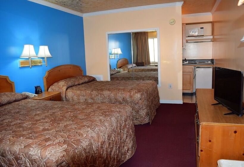 Номер Стандарт, Fort Eustis Inn
