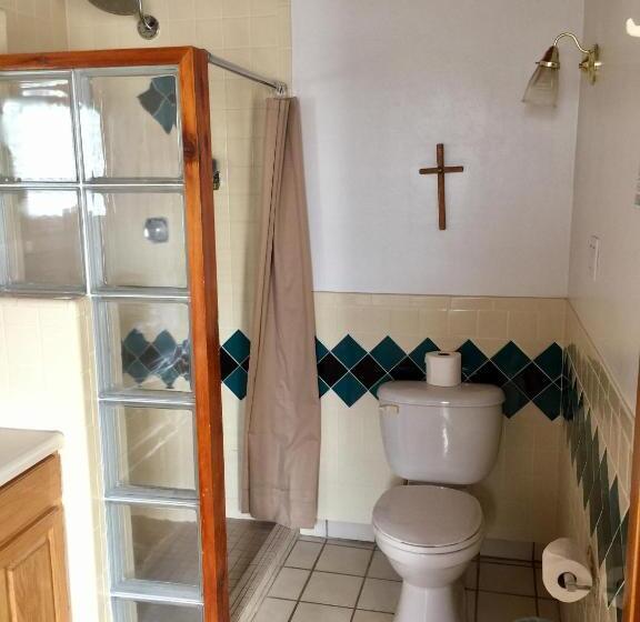 Suite con Balcón, Guadalupe Inn