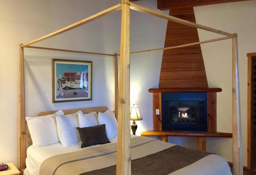 Номер Комфорт Индивидуальный, Guadalupe Inn