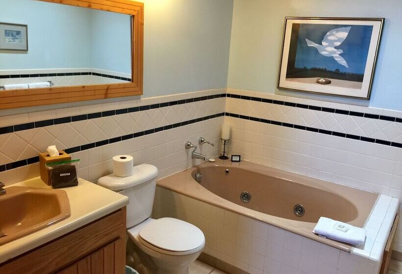 Suite Dúplex, Guadalupe Inn