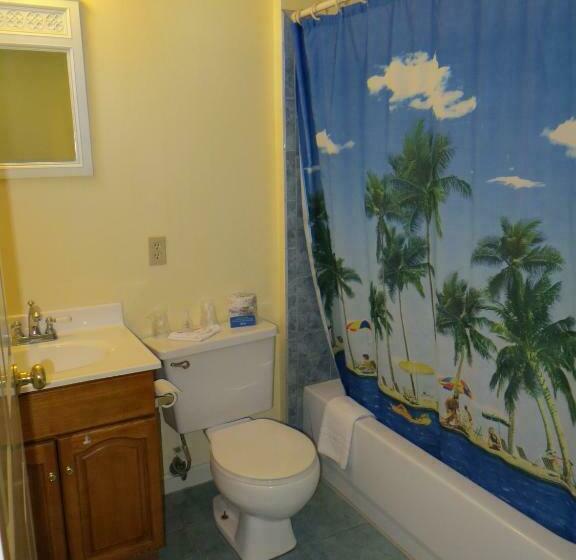 Quarto Estandar, Harbor Inn