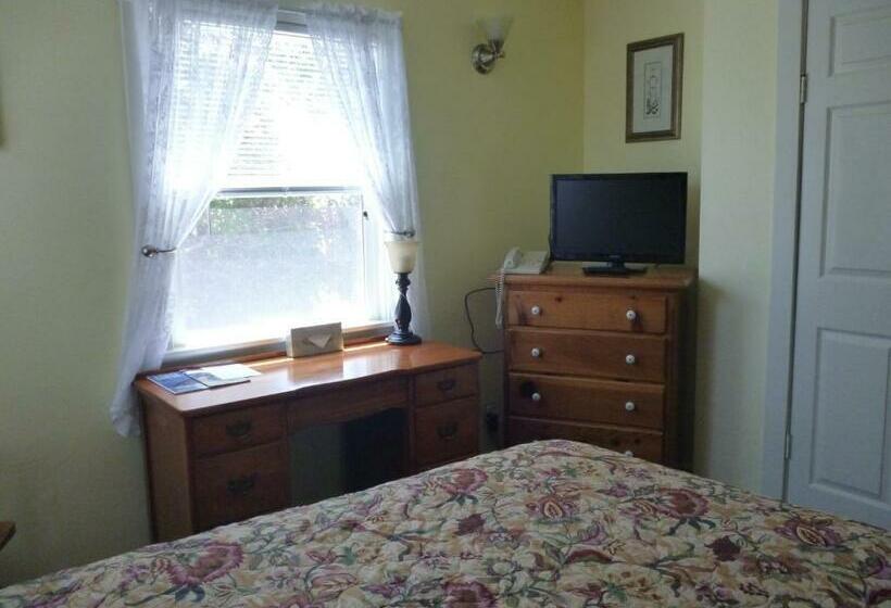Quarto Estandar, Harbor Inn