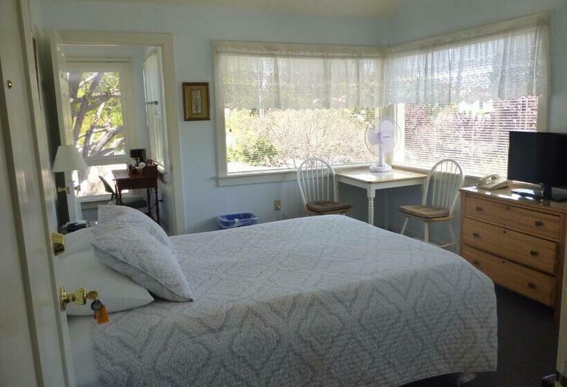 Quarto Estandar, Harbor Inn