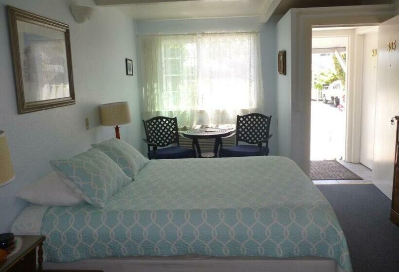 Quarto Estandar, Harbor Inn