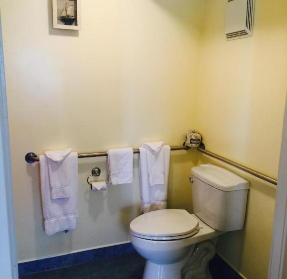 Quarto Estandar, Harbor Inn