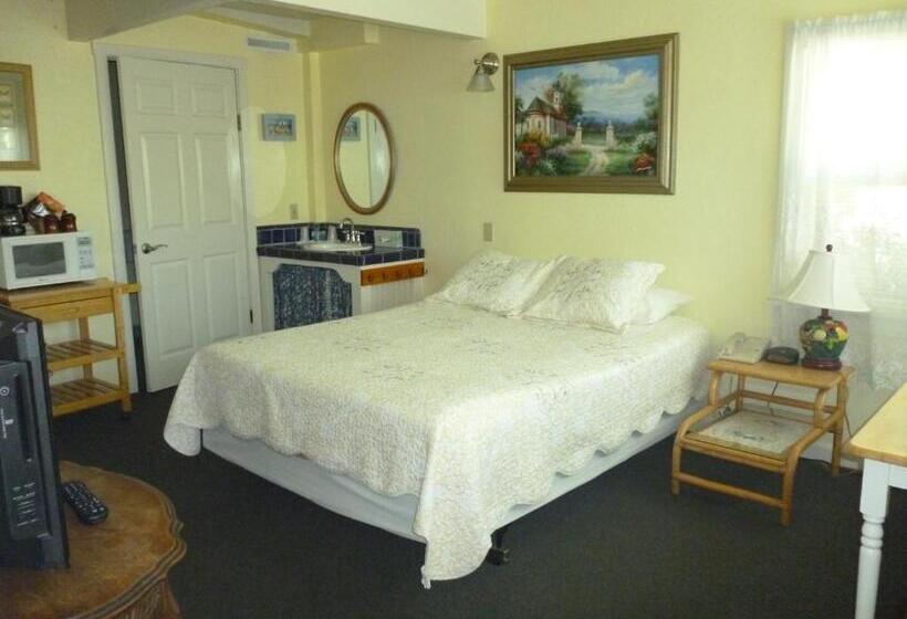 Quarto Estandar, Harbor Inn