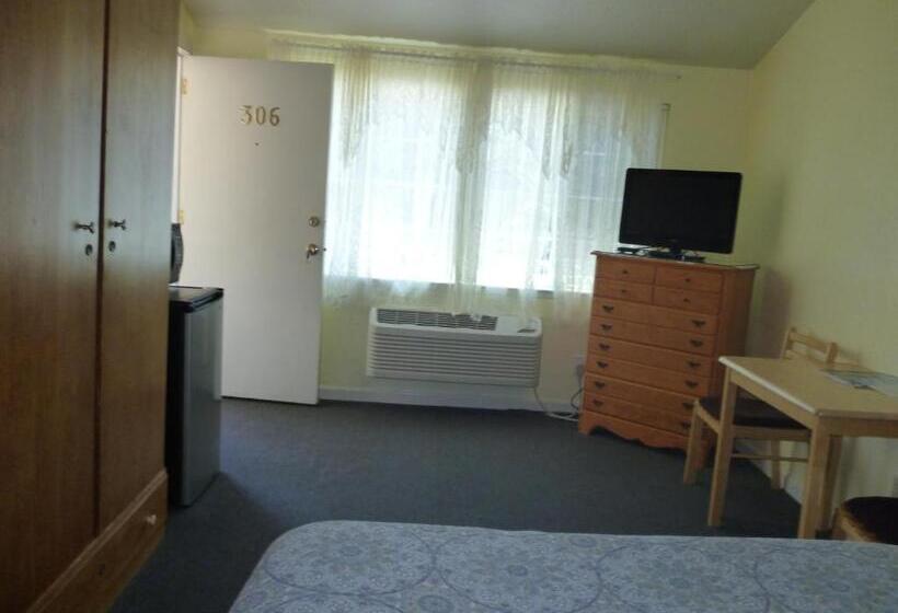 Quarto Estandar, Harbor Inn