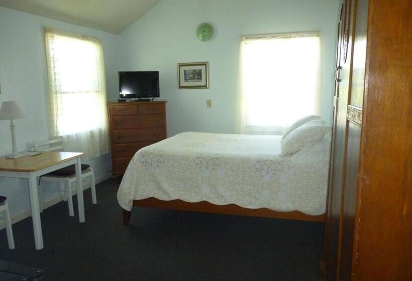 Quarto Estandar, Harbor Inn