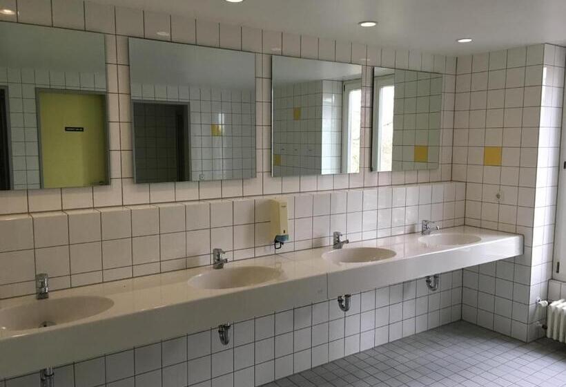 Standard-huone Jaettu Kylpyhuone, Jugendherberge Aachen