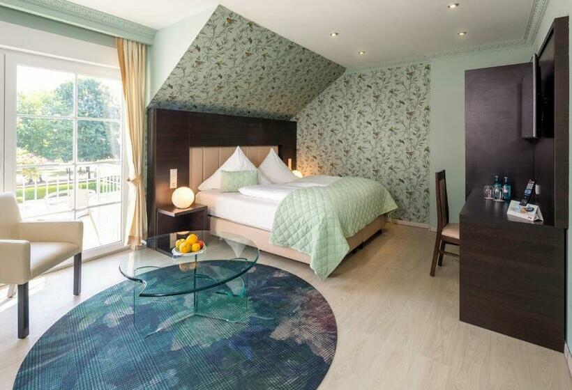 Номер Стандарт с Балконом, Kristallhotel Fettehenne
