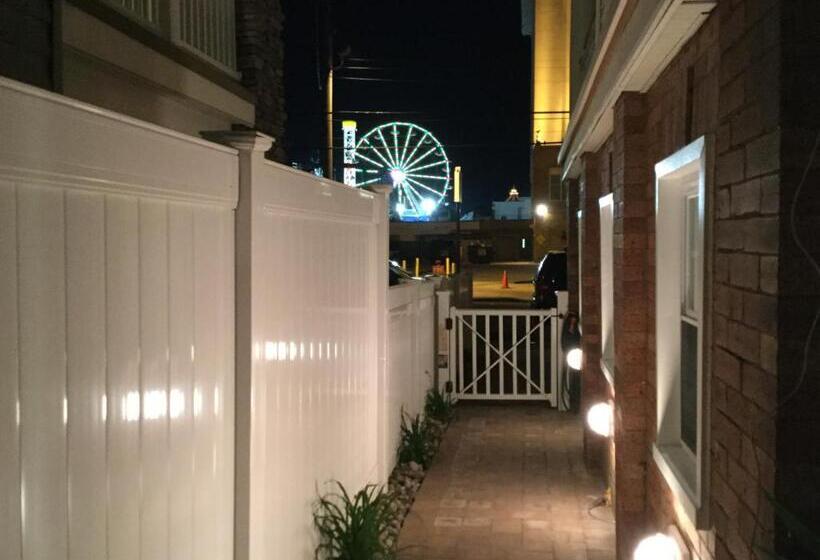 침실 3개 아파트, Ocean Manor 1100 Inn