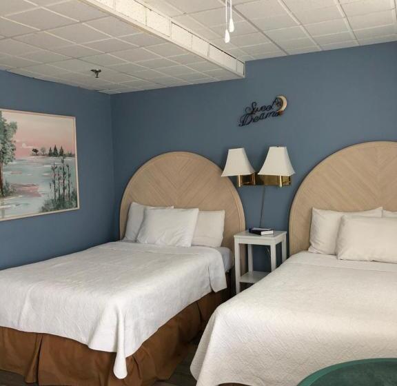 스탠다드 룸, Ocean Manor 1100 Inn