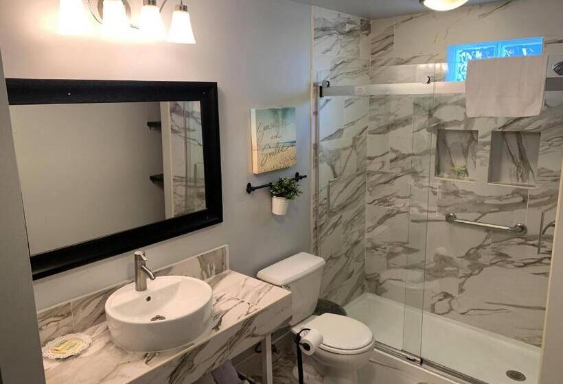 스탠다드 룸, Ocean Manor 1100 Inn