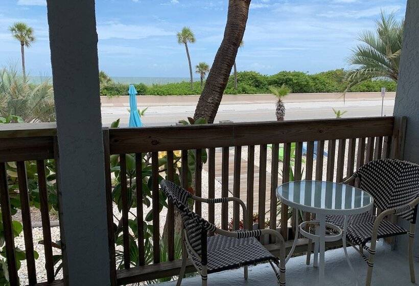 家庭工作室, Sabal Palms Inn