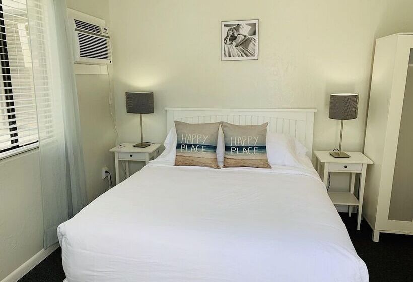 家庭工作室, Sabal Palms Inn