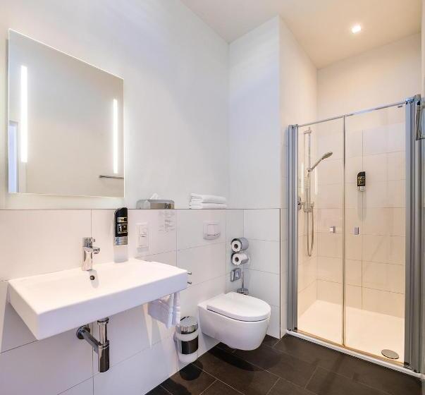 Apartamento 1 Dormitório, Schroeders Wein Style