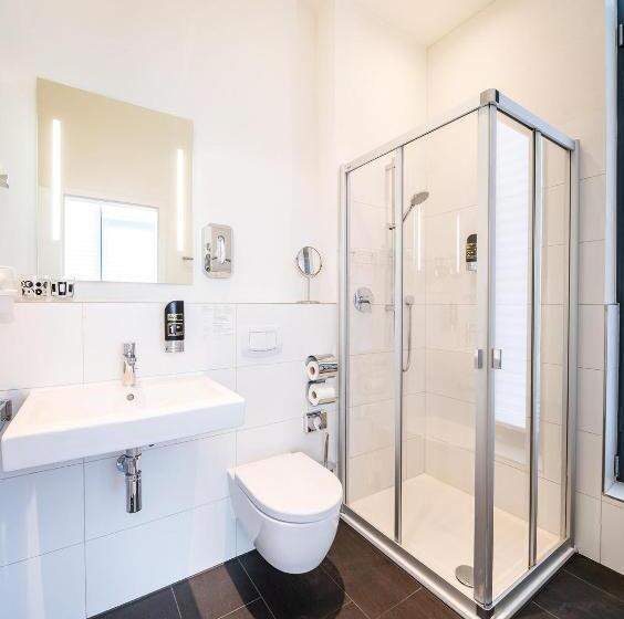 Apartamento 1 Dormitório, Schroeders Wein Style