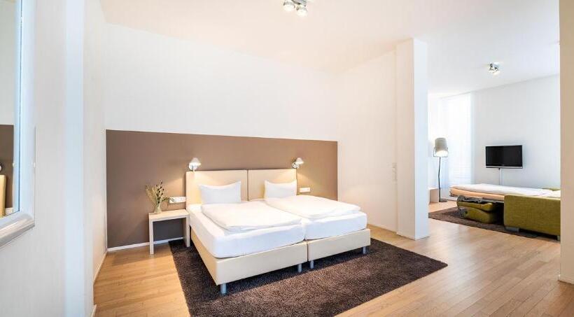 Apartamento 1 Dormitório, Schroeders Wein Style