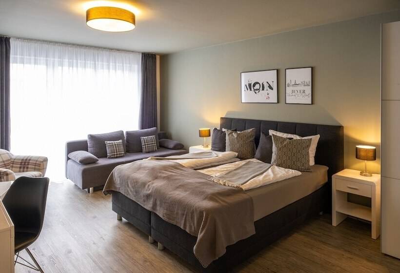 Номер Deluxe, Stadthotel Jever