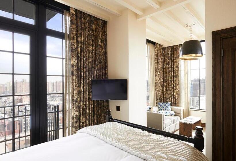 스탠다드 룸, The Ludlow