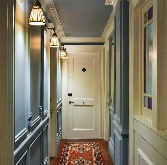 اتاق استاندارد, The Marlton
