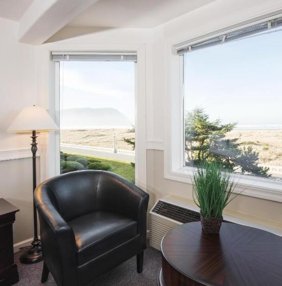 Номер Стандарт Вид на Море, The Seaside Oceanfront Inn