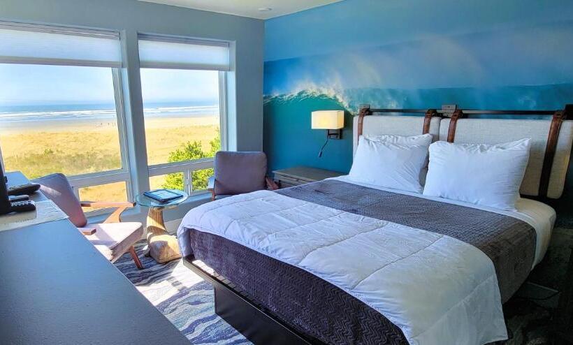 Номер Стандарт Вид на Море, The Seaside Oceanfront Inn