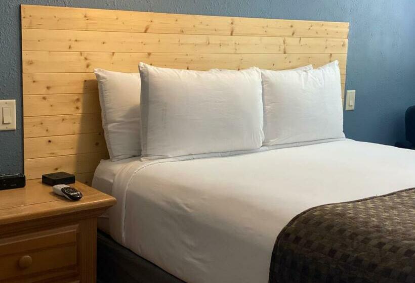 Номер Стандарт, Timber Ridge Lodge Ouray