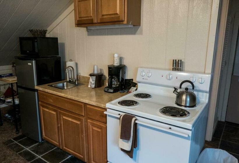 Номер Стандарт, Timber Ridge Lodge Ouray