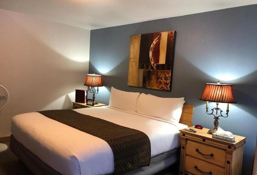 Стандартный Номер Кровать Кинг, Timber Ridge Lodge Ouray