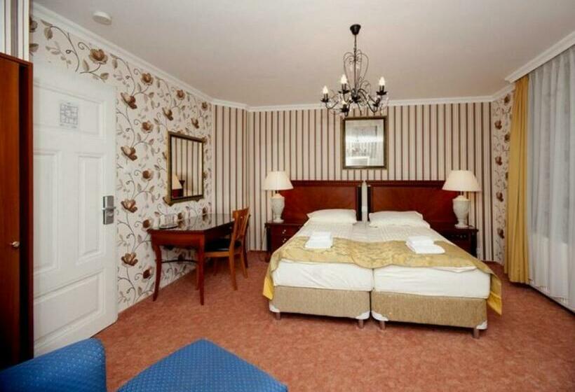 Номер Стандарт, Villa Huber