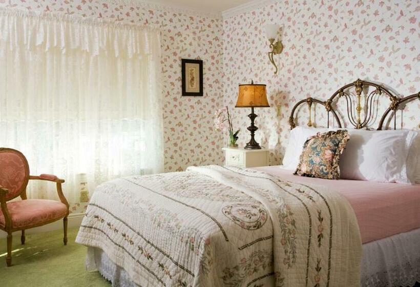 자쿠지 스위트, Wilbraham Mansion