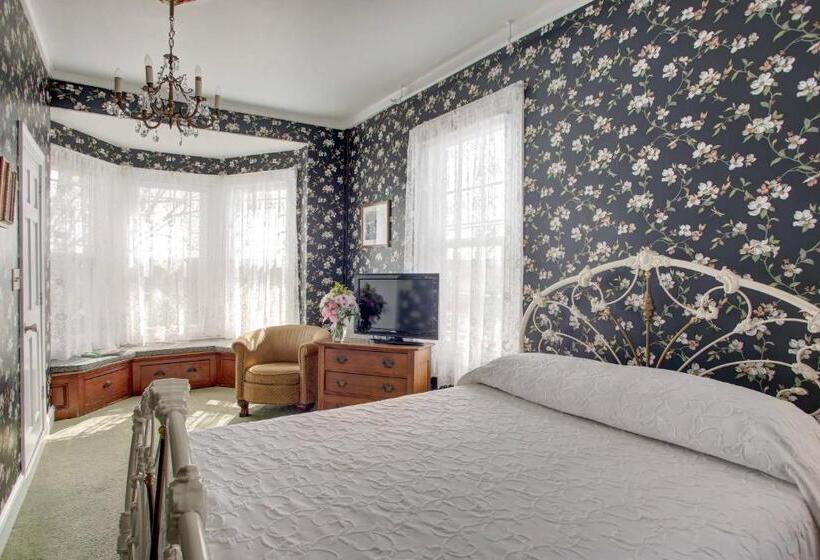 Quarto Estandar, Wilbraham Mansion