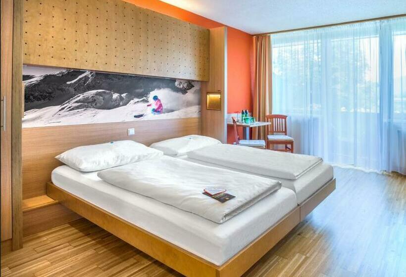 Номер Стандарт, Jufa Hotel Altenmarkt Zauchensee
