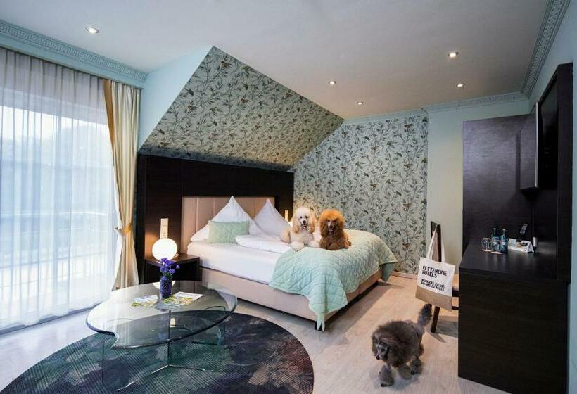 Номер Стандарт Трехместный, Kristallhotel Fettehenne