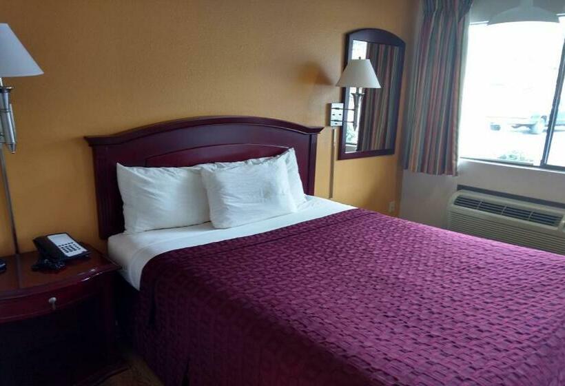 스탠다드 룸, Motel Puyallup