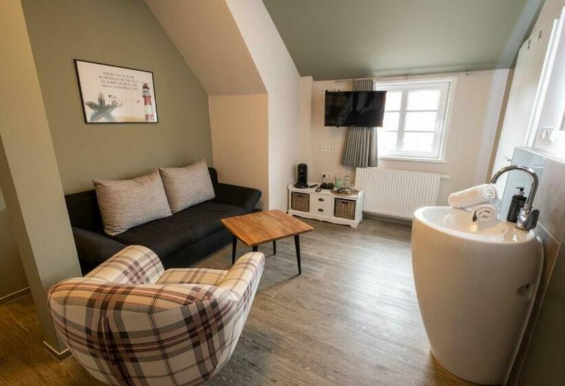 Люкс Повышенной Комфортности, Stadthotel Jever