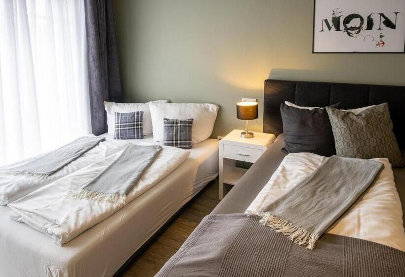 Номер Deluxe, Stadthotel Jever
