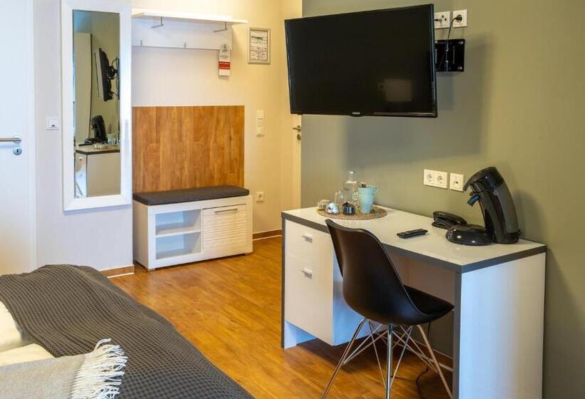 Номер Deluxe, Stadthotel Jever