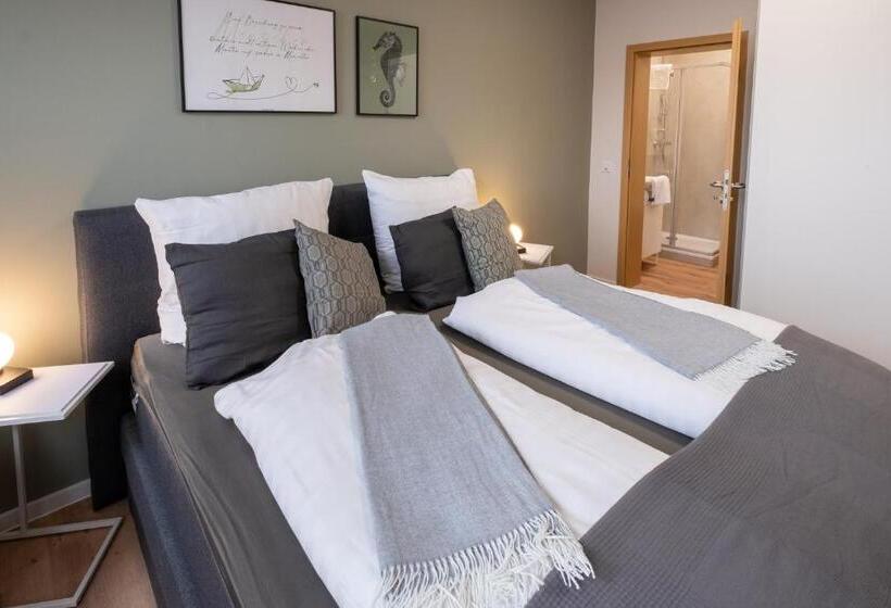 Номер Стандарт, Stadthotel Jever
