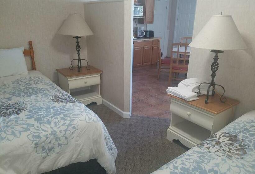 Семейный Номер, Windrift Motel