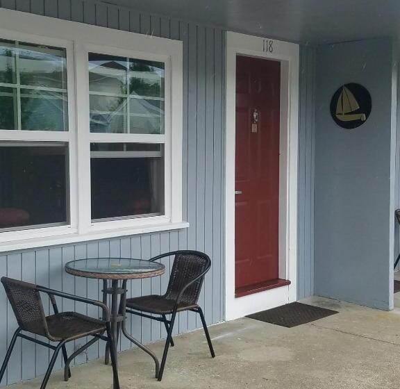 Номер Deluxe, Windrift Motel
