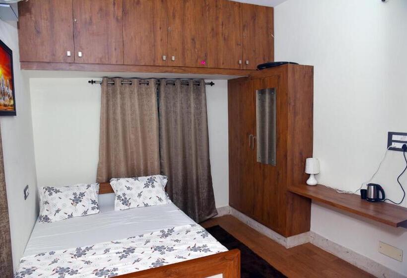 标准间, B Square Inn