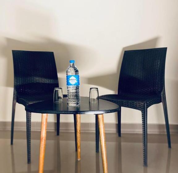 Номер Deluxe, Loyal Residency