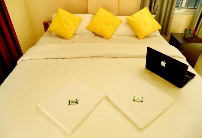 Семейный Номер Deluxe, Loyal Residency
