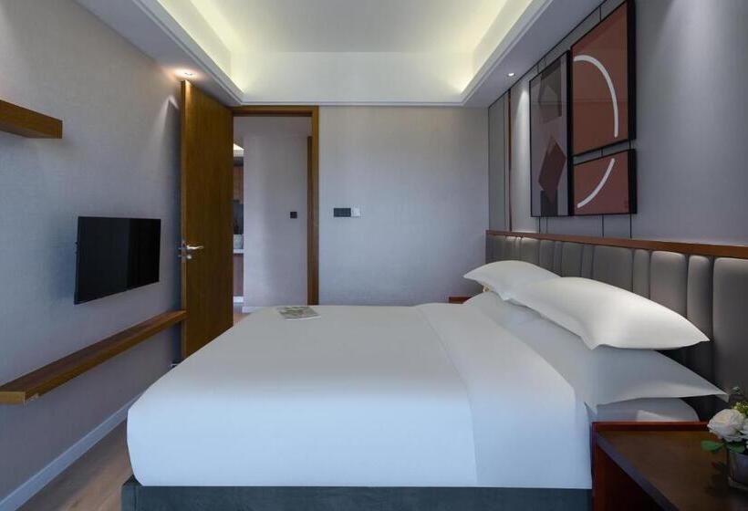 غرفة ديلوكس عائلية, Argyle Resort Lijiang