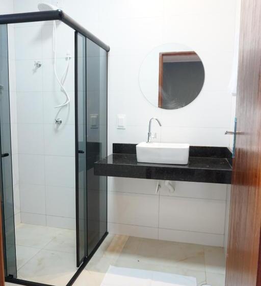 Quarto Triplo Estandar, Pousada Brisas Da Natureza